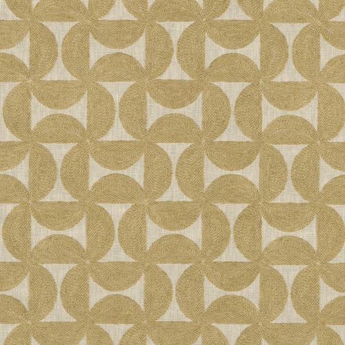 PINWHEELS EMB Gold