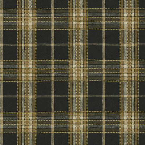MALCOLM PLAID Ebony