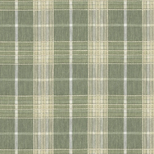 MALCOLM PLAID Sage