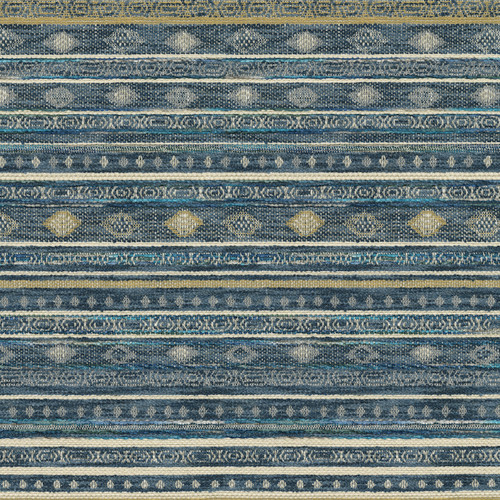 TRAILHEAD STRIPE Lapis