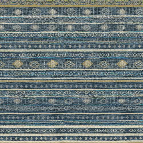 TRAILHEAD STRIPE Lapis