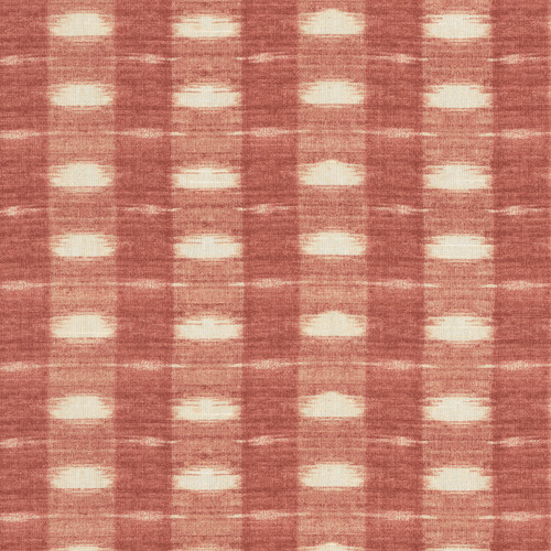 BRUSHED CHECK Radish