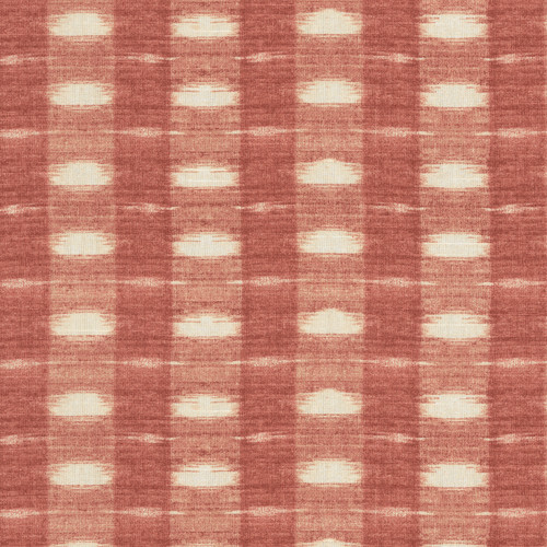 BRUSHED CHECK Radish