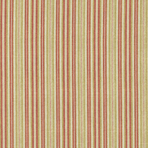 CROSSING STRIPE Pomegranate
