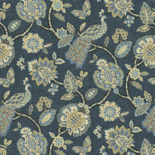 PHEASANT & FLEUR Navy