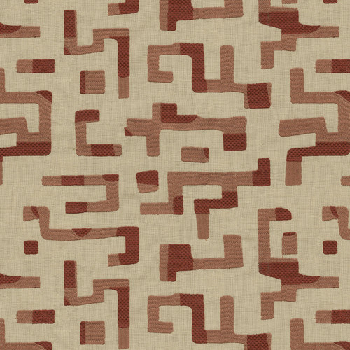 MAZE EMB-PRM Rose