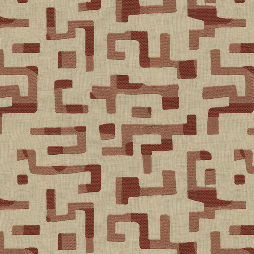 MAZE EMB-PRM Rose
