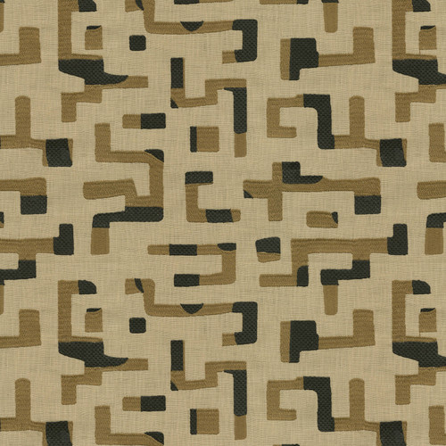 MAZE EMB-PRM Ebony