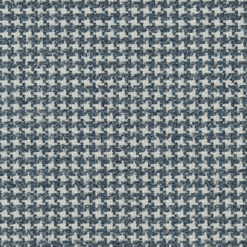 LIA HOUNDSTOOTH Indigo