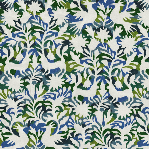 FREE SPIRIT EMB Tropics