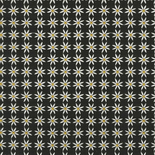 DAISY EMB Black