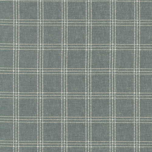 CATALINA CHECK Chambray -
