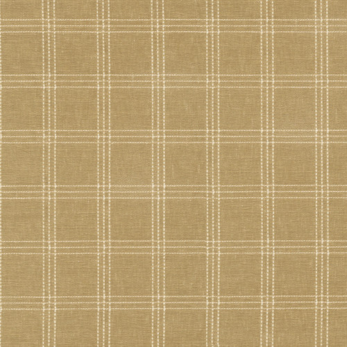 CATALINA CHECK Camel  -