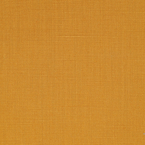 SLUBBY LINEN Turmeric