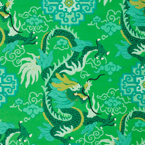 ROYAL DRAGON Jade Green