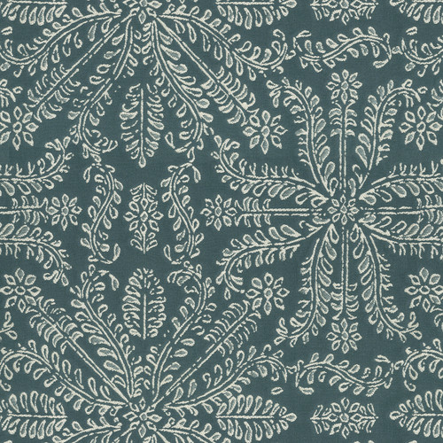 TAJ TILE Indigo