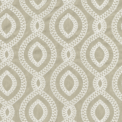 PAVILION EMB Linen
