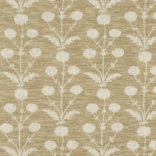 MUGHAL BLOOMS Saffron