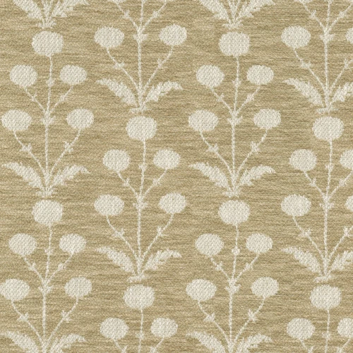 MUGHAL BLOOMS Saffron