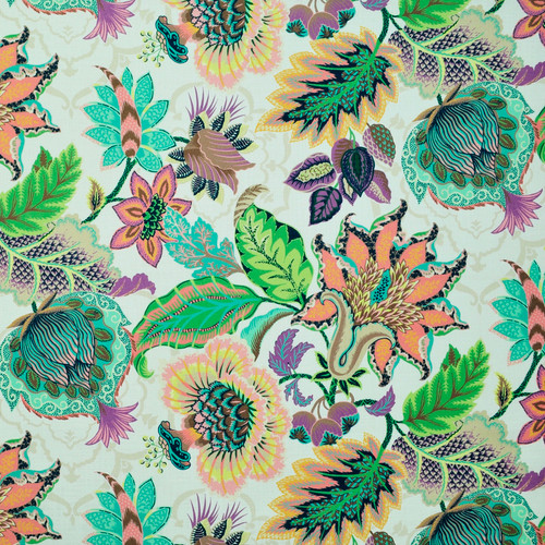 ZELDA FLORAL Tropical