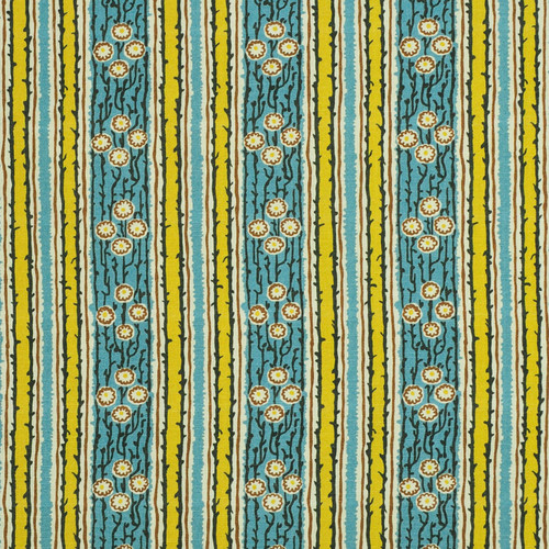 LEONARD BLOOMS Azure