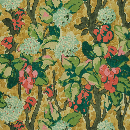 BELL BLOOMS Ochre