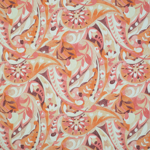 VOGUE PAISLEY Melon