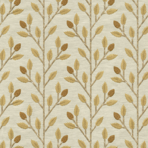 WHEAT FIELD EMB Golden