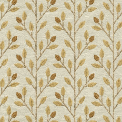 WHEAT FIELD EMB Golden