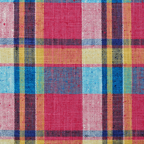 GLENFIELD PLAID Mardi Gras