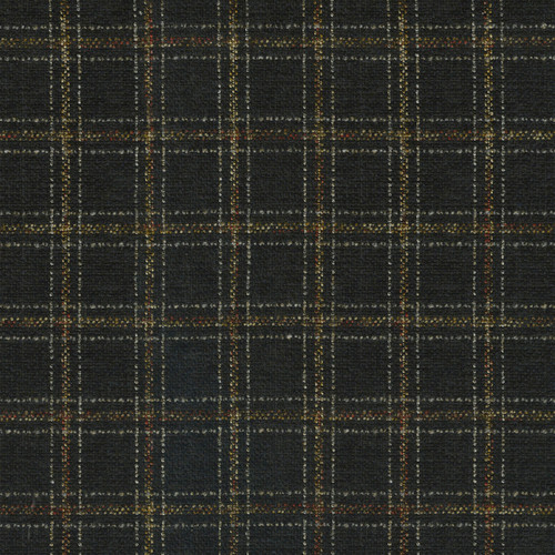 GLENDALE PLAID-PRM Raven