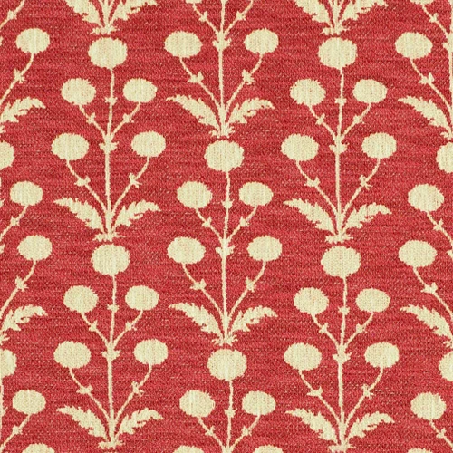 MUGHAL BLOOMS Ruby