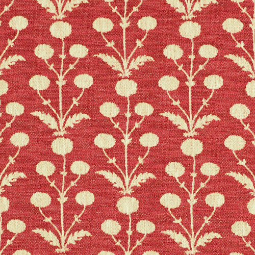 MUGHAL BLOOMS Ruby