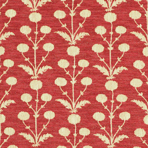 MUGHAL BLOOMS Ruby