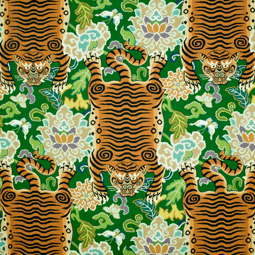 TIGER EYE Emerald