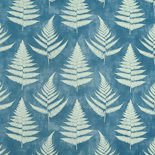 HIMALAYAN FERN Denim
