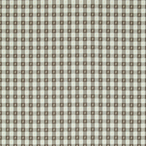 ROSALIE CHECK Chocolate