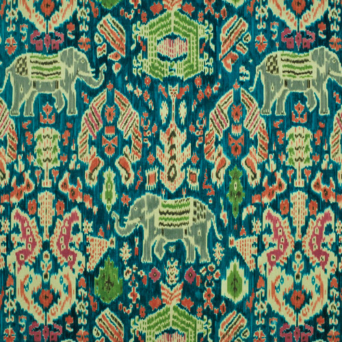ROYAL CARAVAN Peacock