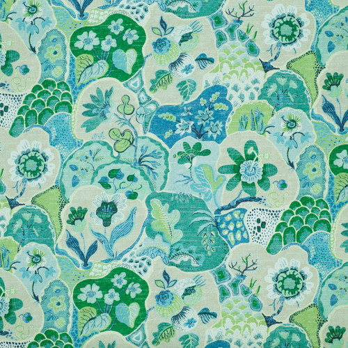 NORDIC BARGELLO Sea Glass