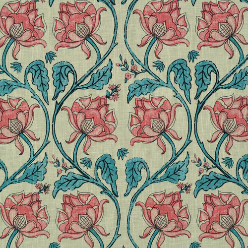 FLEUR MODERNE Pomegranate