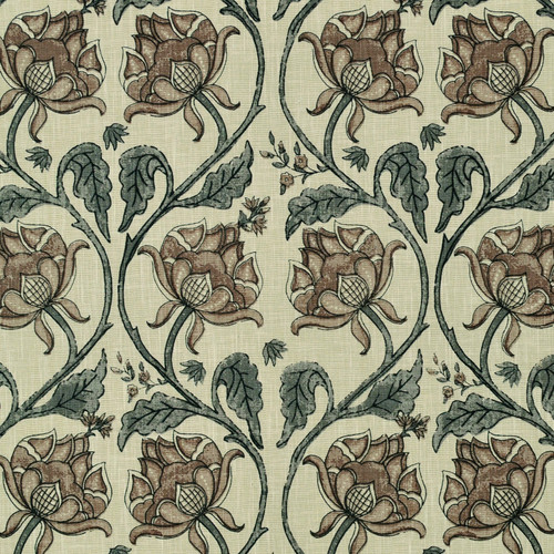 FLEUR MODERNE Chestnut