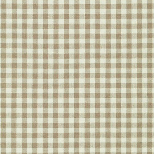 CLEAN CHECK Burlap
