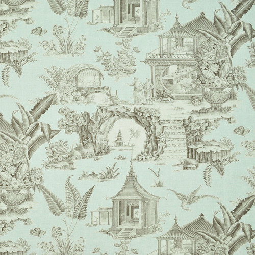 BLOSSOM PAGODA Seaspray
