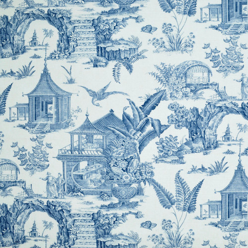 BLOSSOM PAGODA Porcelain