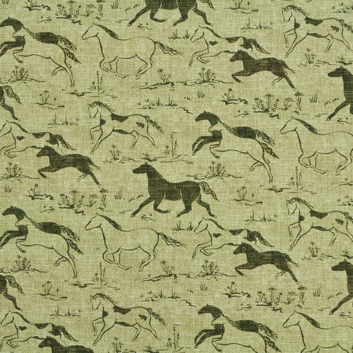 WILD HORSES Earth