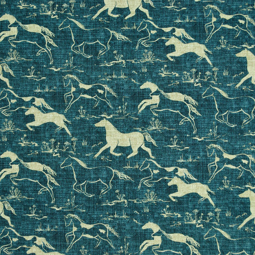 WILD HORSES Denim