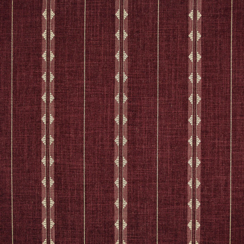WESTWARD STRIPE Raisin