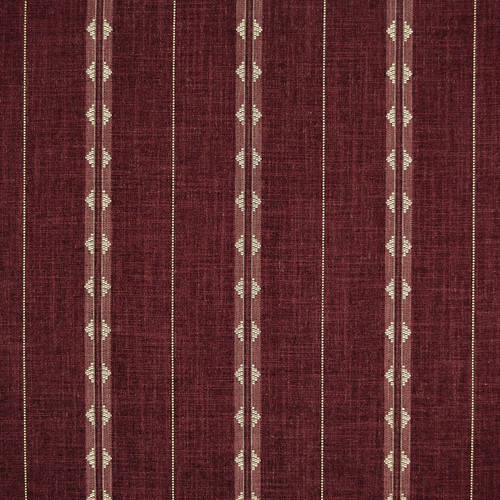 WESTWARD STRIPE Raisin
