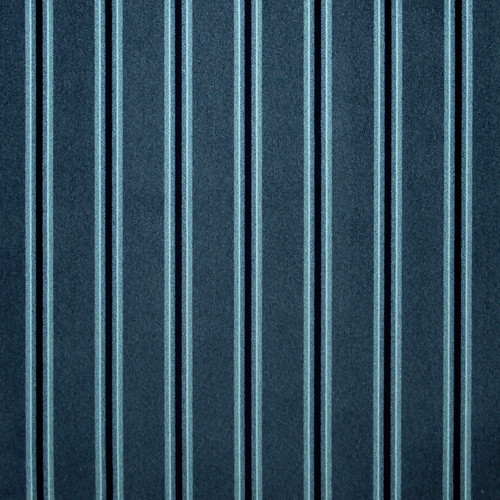 VELVETEEN STRIPE Indigo