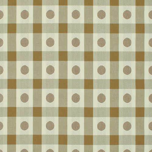 SOUTHPORT CHECK Mocha